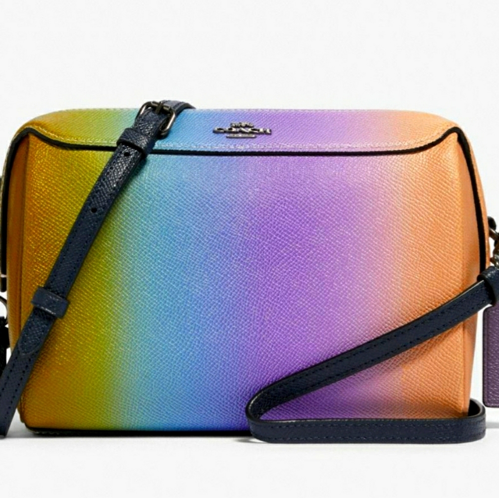 NWT Bennett Crossbody In Ombre